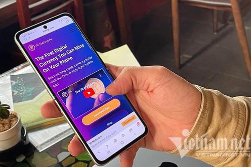 Pi Network bất ngờ biến mất khỏi kho ứng dụng của Google