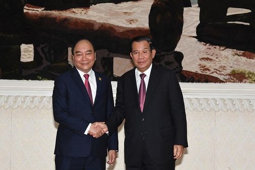 Việt Nam trở thành nước ASEAN có đầu tư lớn nhất tại Campuchia