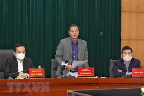 Hải Phòng sẽ hạn chế xét nghiệm diện rộng trong cộng đồng