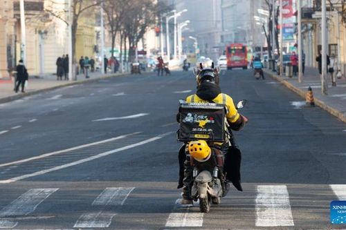 Nhân viên giao đồ ăn cứu mạng khách hàng đặt 'bữa ăn cuối cùng'