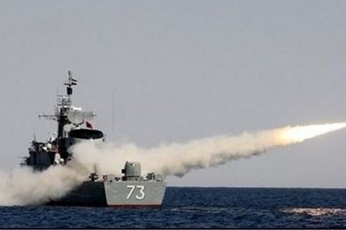 Iran tập trận quy mô lớn ở miền Nam