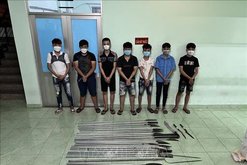 Cảnh báo tình trạng tội phạm ngày càng trẻ hóa