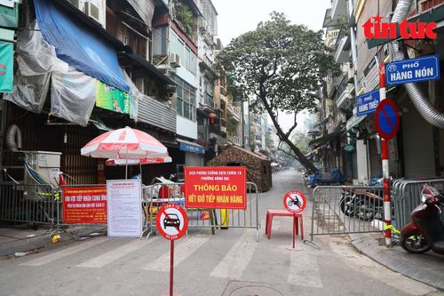 Hà Nội đang có khoảng 5.000 ca F0 cách ly điều trị tại nhà