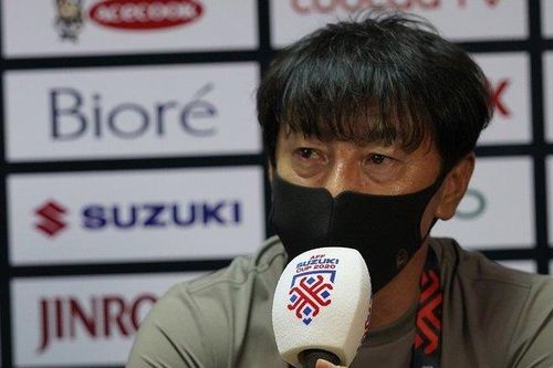 HLV Shin Tae Yong lý giải nguyên nhân ĐT Indonesia nhận nhiều thẻ vàng