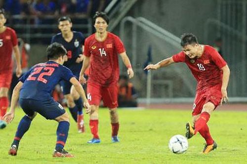 ĐT Việt Nam vs ĐT Thái Lan: Định mệnh