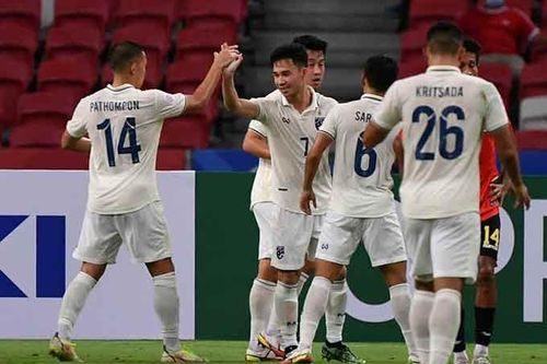 Việt Nam vs Thái Lan: Những cái nhất khuynh đảo AFF Cup 2020