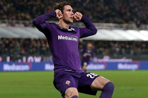 Hành trình giúp Vlahovic trở thành cái tên được cả châu Âu săn đón