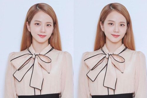 'Đụng hàng' đàn chị Park Min Young, Jisoo hoàn toàn lép vế vì chi tiết mix đồ kém tinh tế này