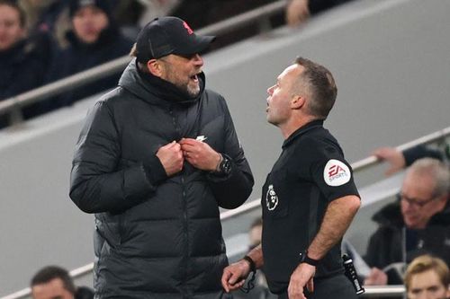 Klopp nổi giận là đúng vì sự thiếu nhất quán của trọng tài và VAR