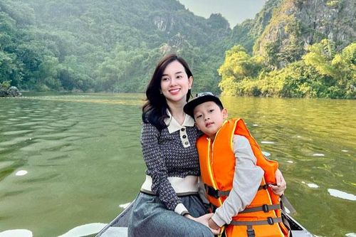 Ly Kute sau 6 năm ồn ào với Mạc Hồng Quân: Lo cho con sung túc, chuyện tình cảm kín bưng