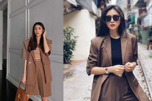 Học sao Việt cách diện suit vừa sành điệu vừa thanh lịch mà chẳng lo già