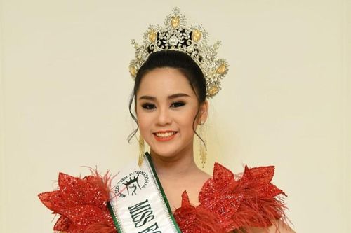 Quá xuất sắc - Bella Vũ đăng quang Miss Eco Teen International 2021