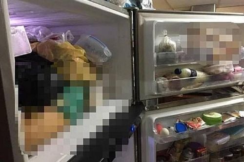 Lẻn vào nhà hàng xóm, người đàn ông sợ đến bủn rủn chân tay khi mở tủ lạnh ra