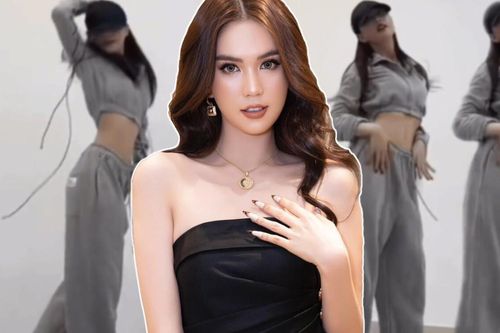 Ngọc Trinh khoe vũ đạo cực điêu luyện, vòng eo 'con kiến' chiếm trọn spotlight