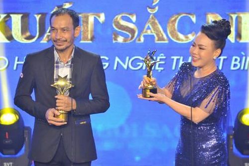 4 diễn viên xuất sắc của giải Ngôi Sao Xanh 2021