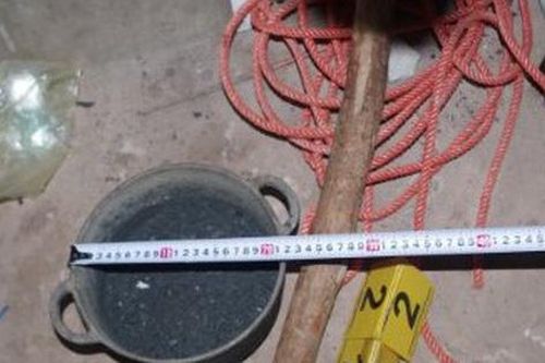 Học sinh 13 tuổi tử vong do pháo tự chế phát nổ