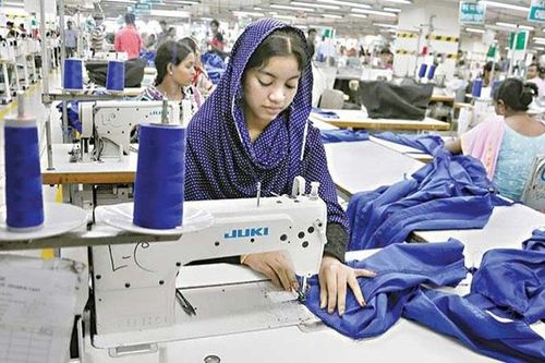 Bangladesh vượt Trung Quốc và Việt Nam về tăng trưởng xuất khẩu hàng may mặc vào Mỹ
