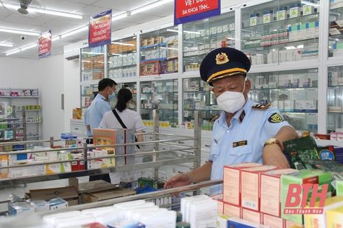 Tăng cường quản lý thị trường dịp cuối năm