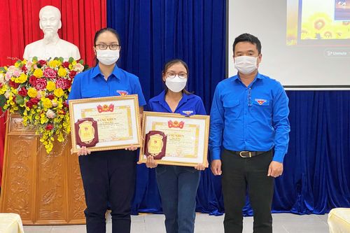 Gia Lai tuyên dương 3 em đạt danh hiệu 'Học sinh 3 tốt', 'Học sinh 3 rèn luyện' cấp Trung ương