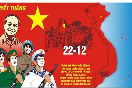 Không đón tiếp khách nhân Ngày thành lập Quân đội Nhân dân Việt Nam