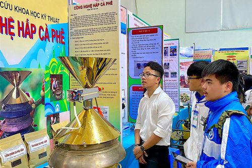 Gia Lai: Cuộc thi KHKT cấp tỉnh học sinh trung học được tổ chức trực tuyến