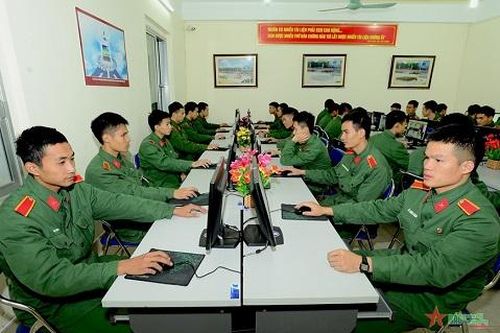An ninh quốc phòng TRUYỀN HÌNH INTERNET Lai Châu qua ảnh