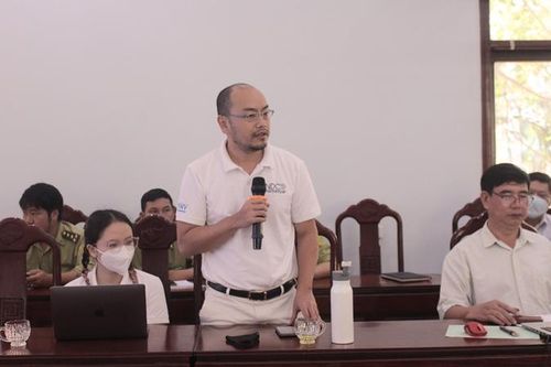Hội thảo tham vấn thành lập nhóm cộng đồng bảo tồn đa dạng sinh học và động vật hoang dã tại Vườn Quốc gia Cát Tiên