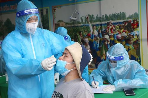 Quy định giá dịch vụ xét nghiệm SARS-CoV-2 không thuộc phạm vi thanh toán của Quỹ Bảo hiểm y tế áp dụng cho các cơ sở y tế công lập thuộc tỉnh Phú Thọ quản lý