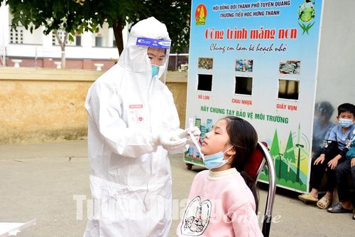 Phát hiện 6 ca mới mắc Covid-19