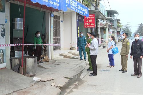 Thành phố Tuyên Quang quyết liệt ngăn chặn dịch Covid-19