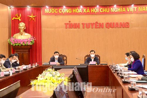 Hội nghị toàn quốc triển khai công tác tư pháp năm 2022