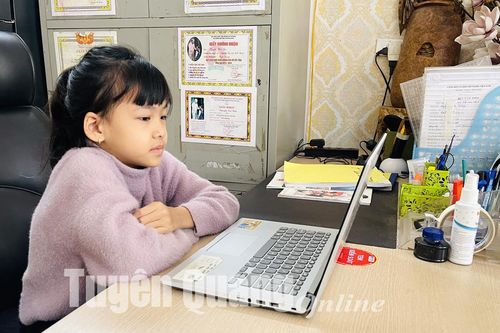 Hơn 3.800 học sinh ở TP Tuyên Quang phải nghỉ học do dịch