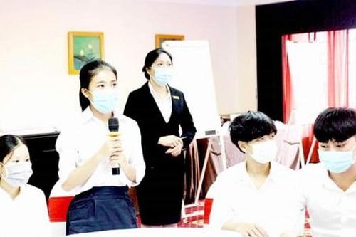 Giáo dục Tin tức giáo dục Hợp tác đào tạo kỹ năng nghề cho sinh viên du lịch