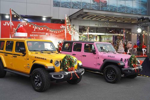 Năm đầu đến Việt Nam, Jeep bán được 200 xe và 'còn hơn thế nữa'