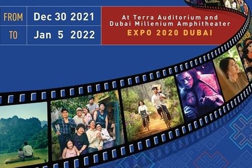 7 phim Việt đặc sắc trình chiếu trong Tuần phim Việt Nam tại EXPO 2020 Dubai