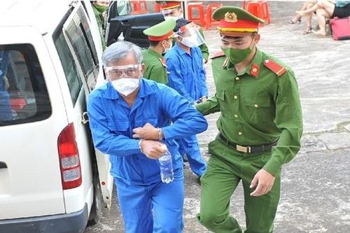 'Đại gia' Trịnh Sướng phủ nhận cáo buộc của cáo trạng mới