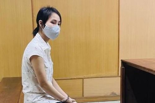Cô gái 'chế tạo bom' đi cướp 2,2 tỷ đồng ở ngân hàng lãnh 19 năm tù