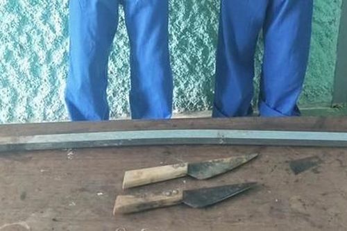Bắt giam hai đối tượng dùng dao tấn công 2 bạn nhậu trọng thương