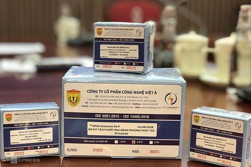 TP.HCM yêu cầu các đơn vị báo cáo khẩn việc mua kit test COVID-19 của Việt Á