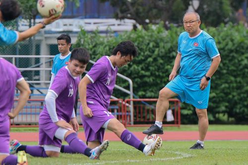 ĐT Việt Nam có lực lượng mạnh nhất đấu Thái Lan