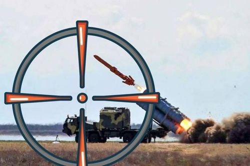 Hải quân Ukraine đưa Hạm đội Biển Đen Nga vào 'tầm ngắm tên lửa'