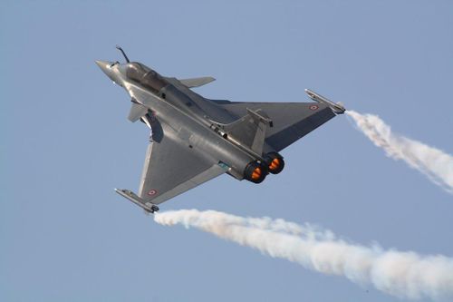 Tiêm kích Rafale sẽ bị bắn hạ nếu tham chiến tại Donbass?