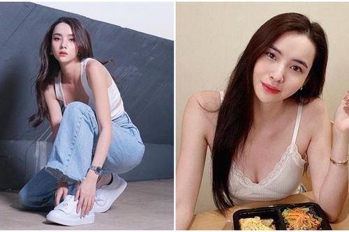 Vẻ đẹp vạn người mê của bạn gái 'Messi Thái'