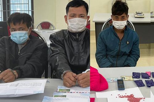 Vận chuyển thuê số lượng lớn ma túy lấy 2 triệu đồng tiền công