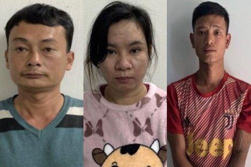 Cảnh sát hình sự liên tiếp bắt giữ các đối tượng truy nã