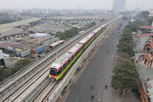 Cần đánh giá kỹ hiệu quả của dự án metro Ga Hà Nội- Hoàng Mai