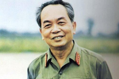 Người tổ chức, xây dựng Quân đội Nhân dân Việt Nam