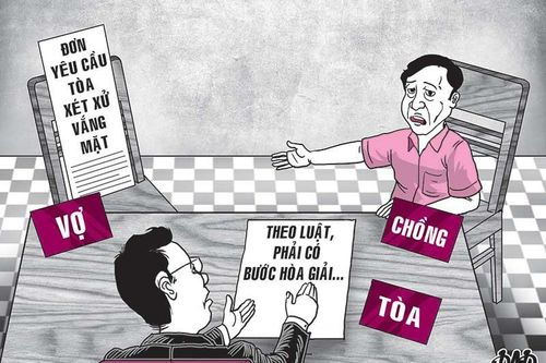 Nên có sự thay đổi trong quy trình hòa giải
