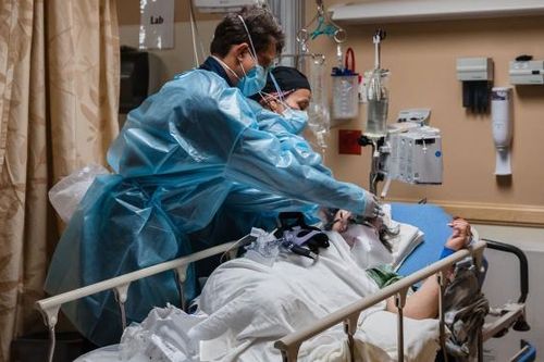 Thế giới 276,55 triệu ca mắc Covid-19, có 5,38 triệu người không thể qua khỏi