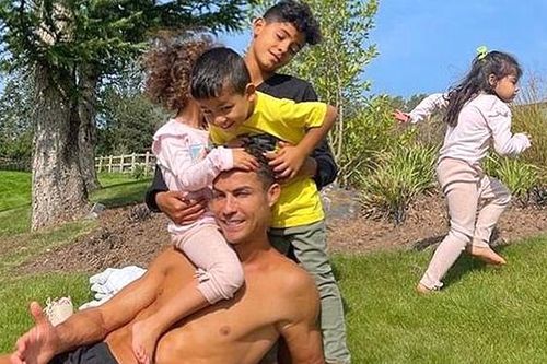 Kế hoạch nghỉ hưu của Cristiano Ronaldo